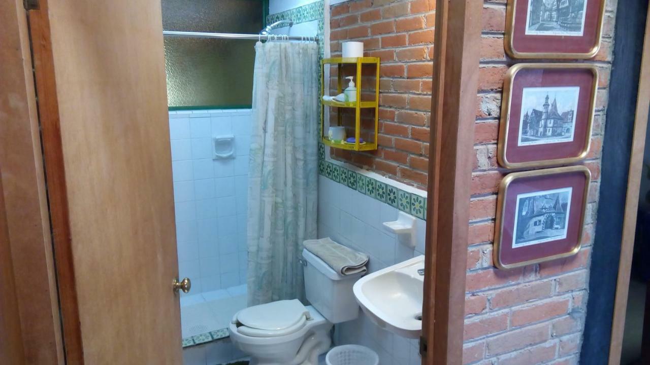 Chalet Ojo De Agua Jilotepec de Abasolo Luaran gambar