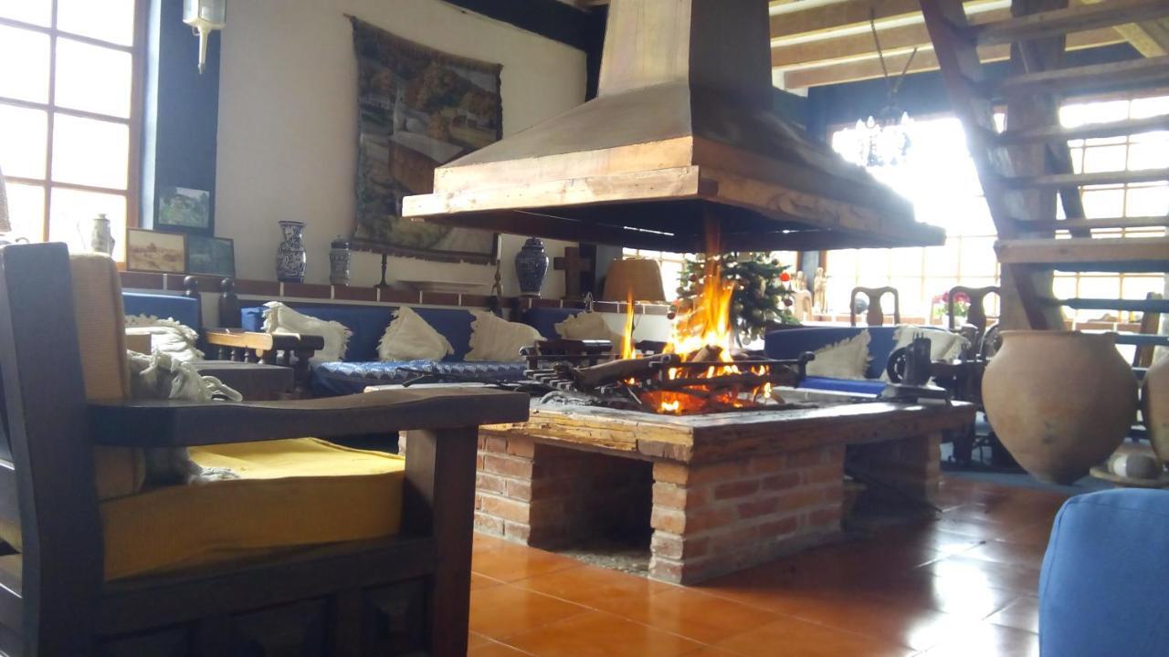 Chalet Ojo De Agua Villa Jilotepec de Abasolo Luaran gambar